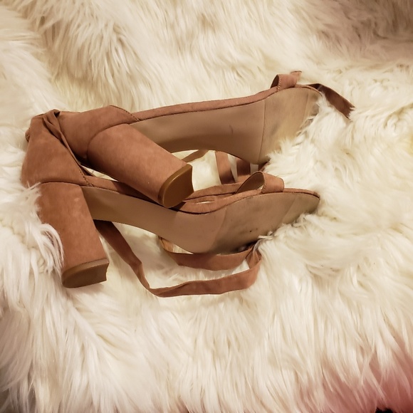 Madden girl strappy sandal - Picture 3 of 4